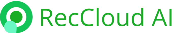 RecCloud Logo