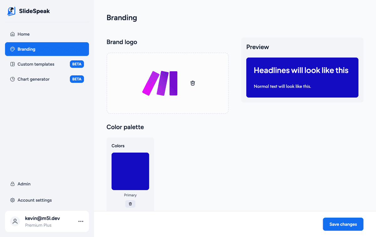 Corporate Identity and Design