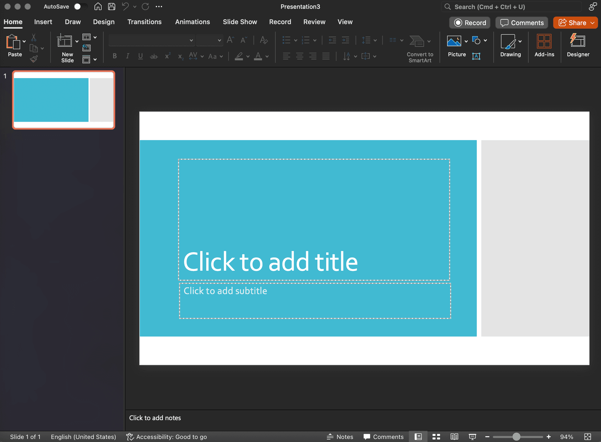 Generic PowerPoint templates instantly signal amateur design and reduce credibility