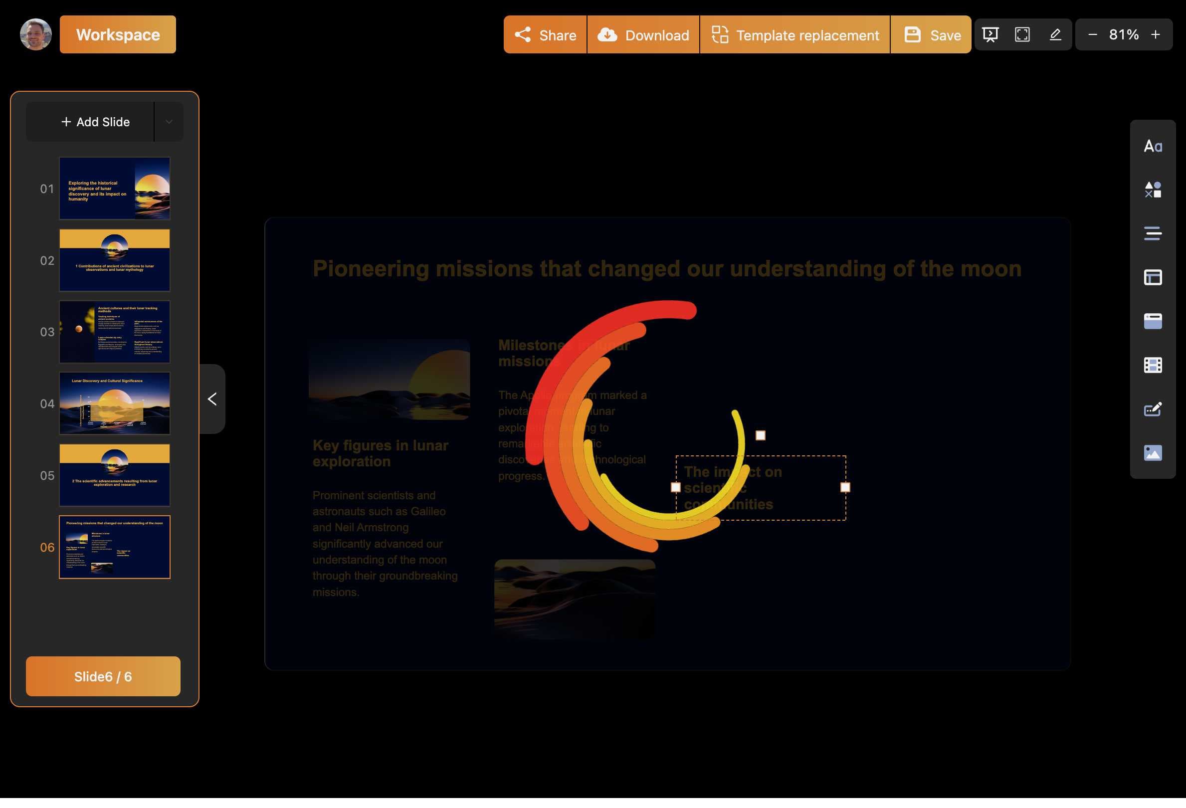 AutoPPT Generated Presentation
