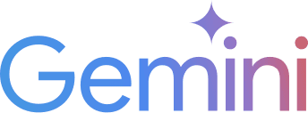 Google Slides with Gemini AI logo