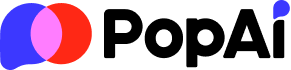 PopAi logo
