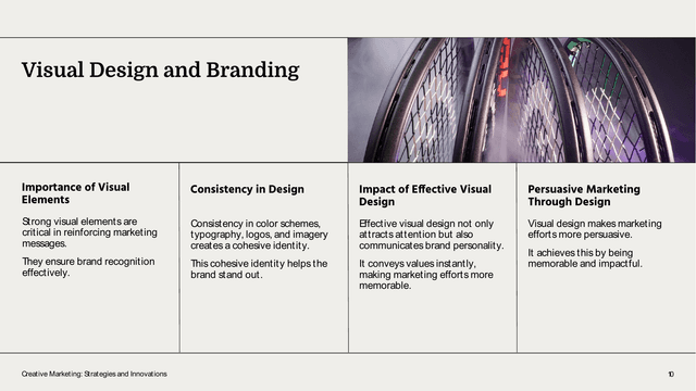 Creative Marketing Deckeroo template slide 10 preview