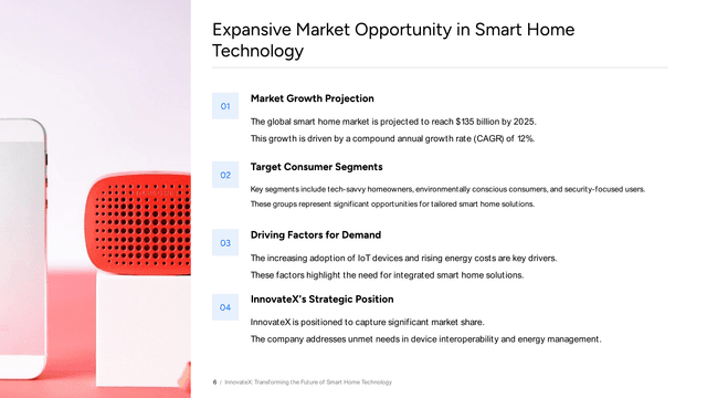 Startup Pitch Deck template slide 6 preview