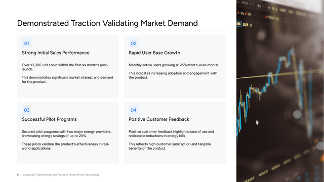 Startup Pitch Deck template slide 11 preview