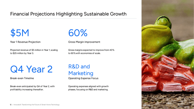 Startup Pitch Deck template slide 12 preview