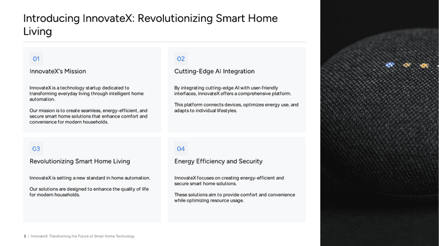 Startup Pitch Deck template slide 3 preview