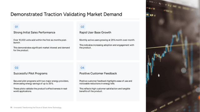 Startup Pitch Deck template slide 11 preview