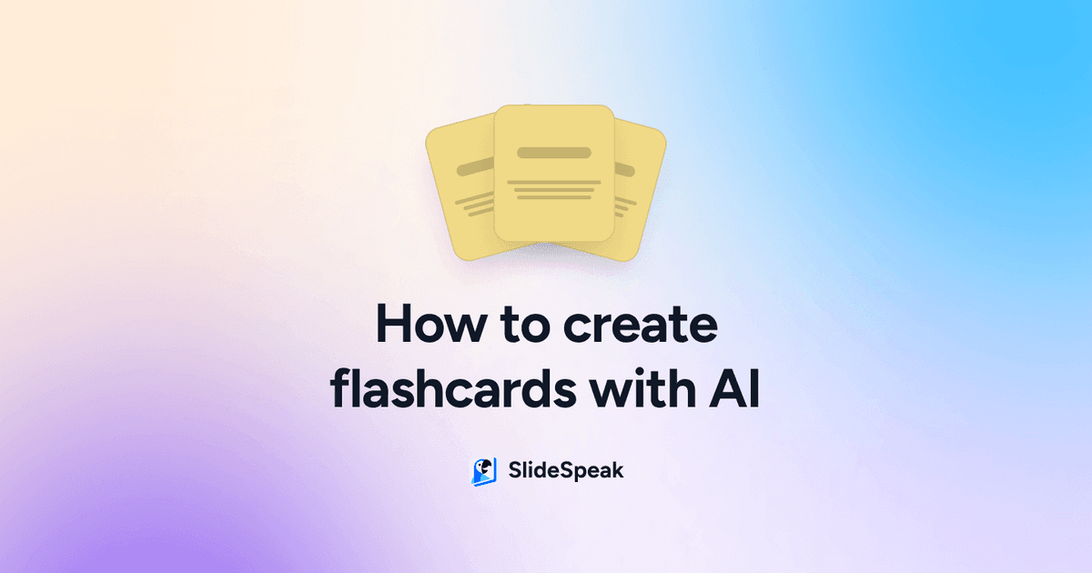 The 5 Best AI Flashcard Generators Compared (2026): Quizlet, Revisely ...