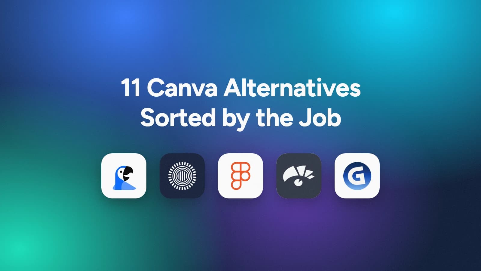 11 Best Canva Alternatives  in 2026