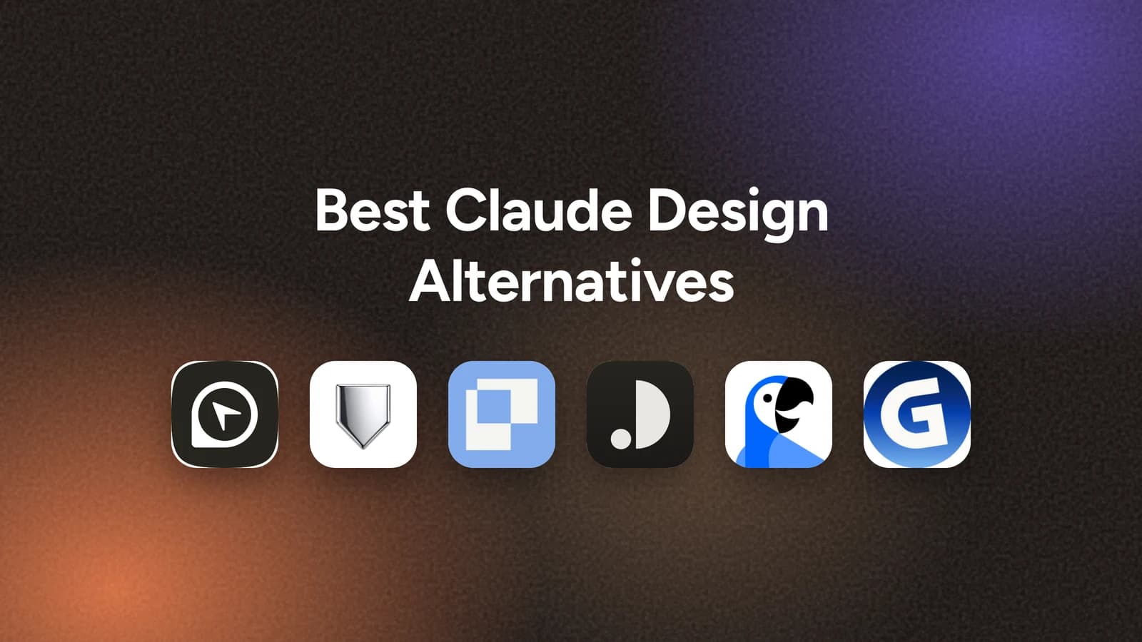 Best Claude Design Alternatives in 2026