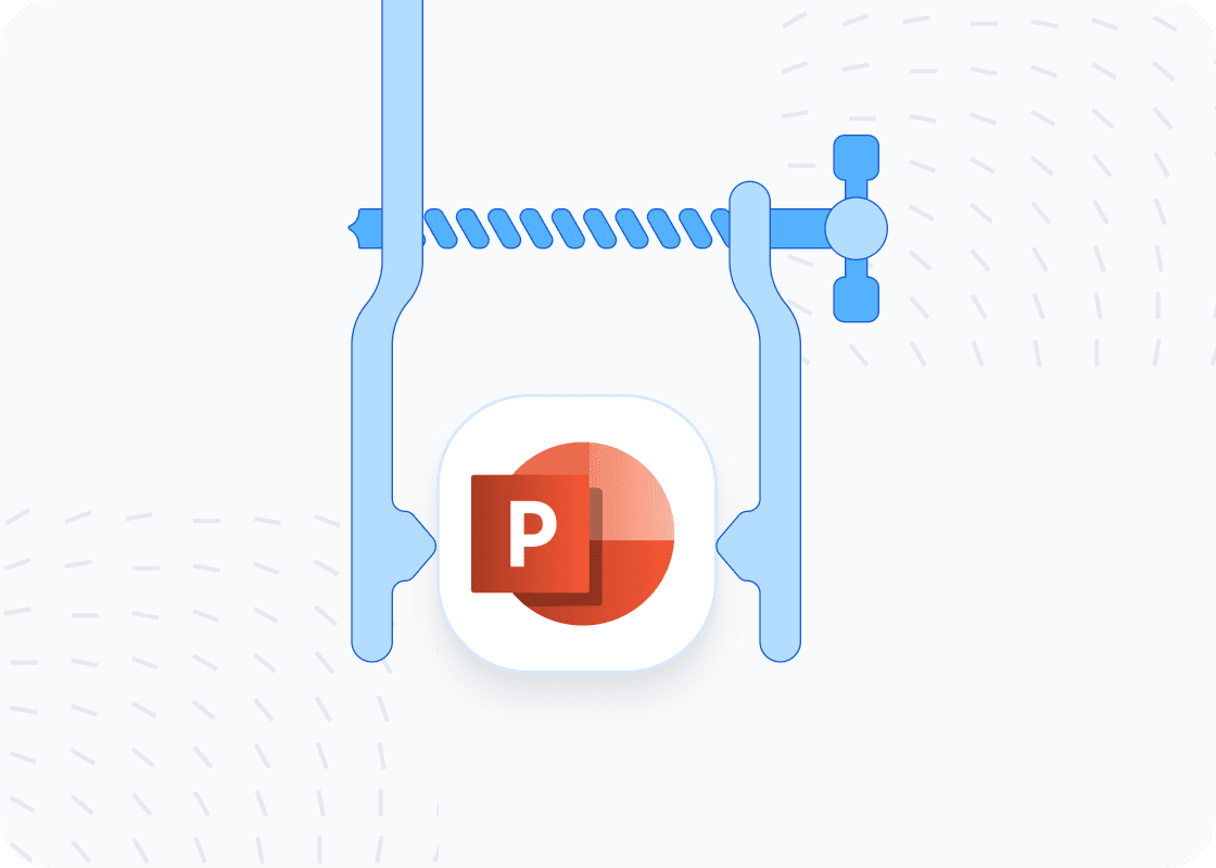 Fast PowerPoint compression process