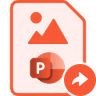Extracteur d'Images PowerPoint Icon