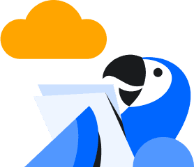 Upload your word file interface