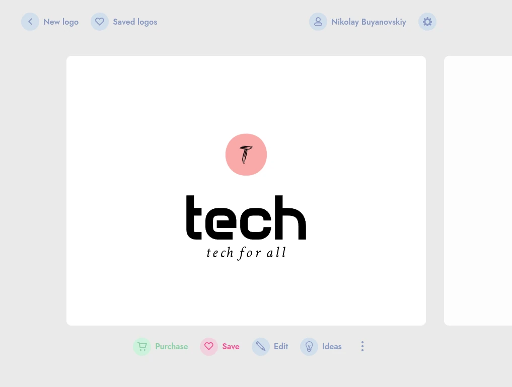 Brandmark.io Generated Logo Examples