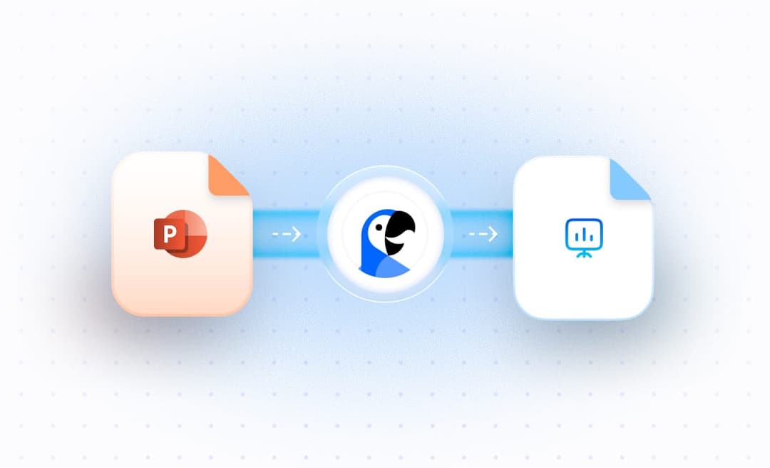 AI-powered quiz generation from PowerPoint