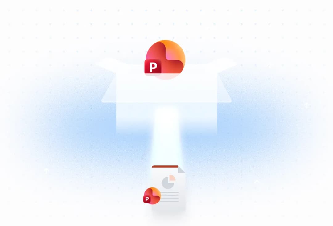 Create POTX Template from Presentation