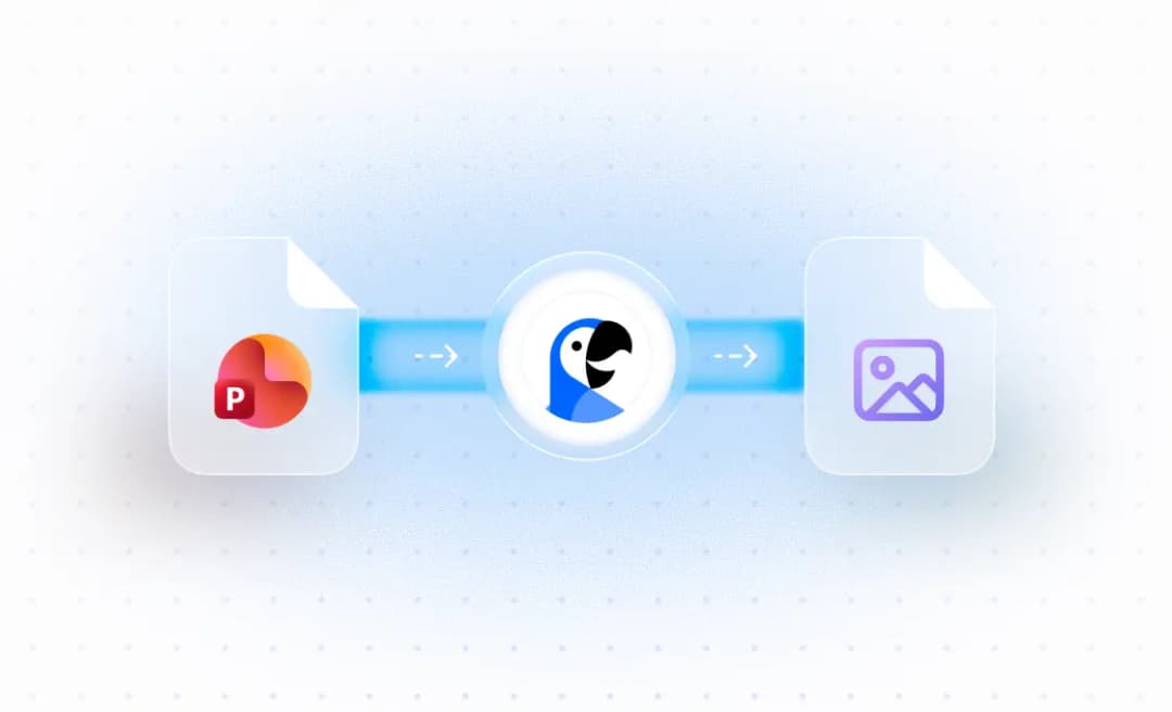 Extract Logo from PowerPoint