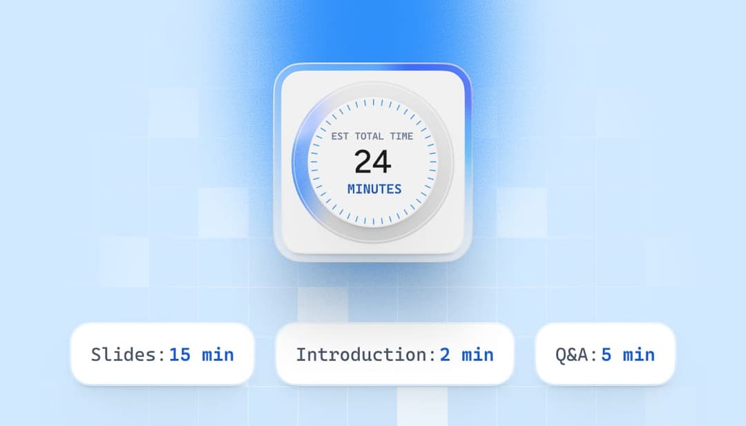 Comprehensive Presentation Duration Analysis