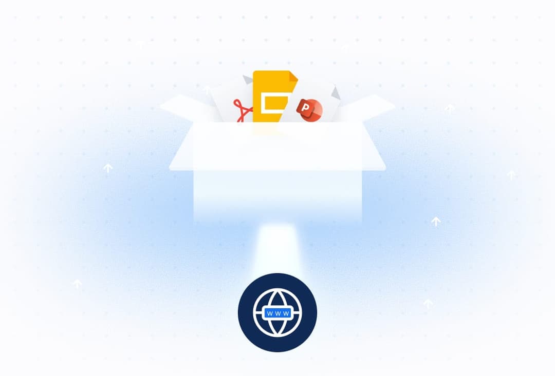 Multi-platform compatibility: PowerPoint, Google Slides, PDF