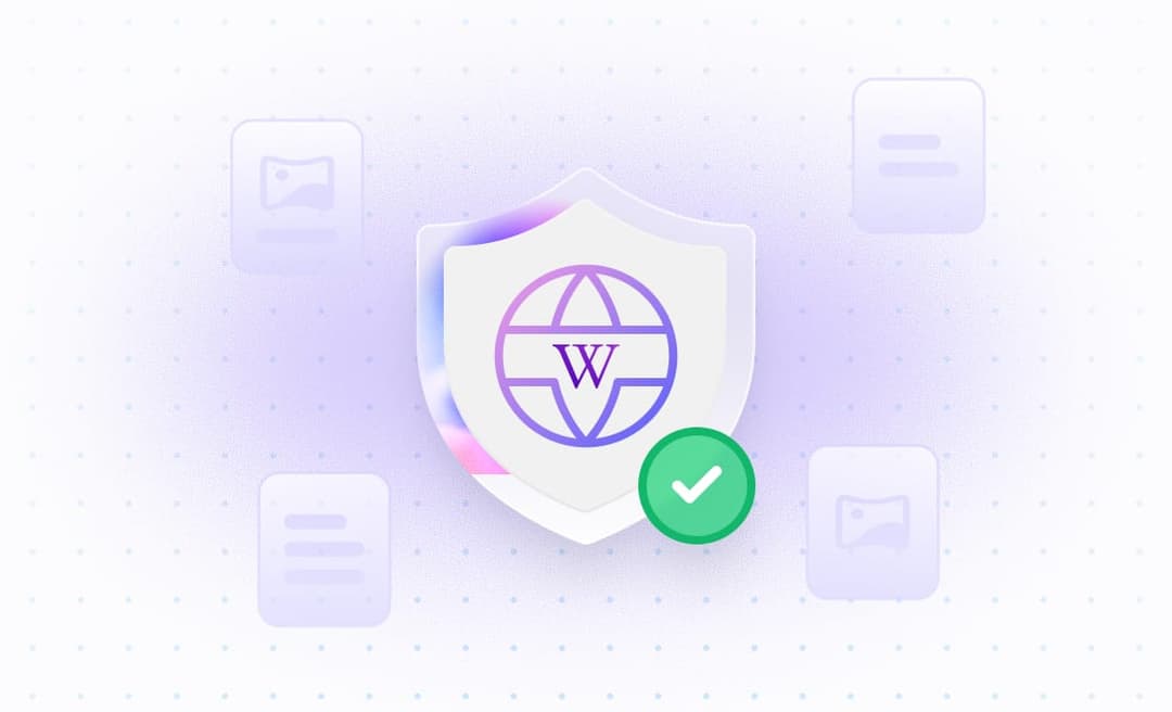 Wikipedia presentation accurate facts