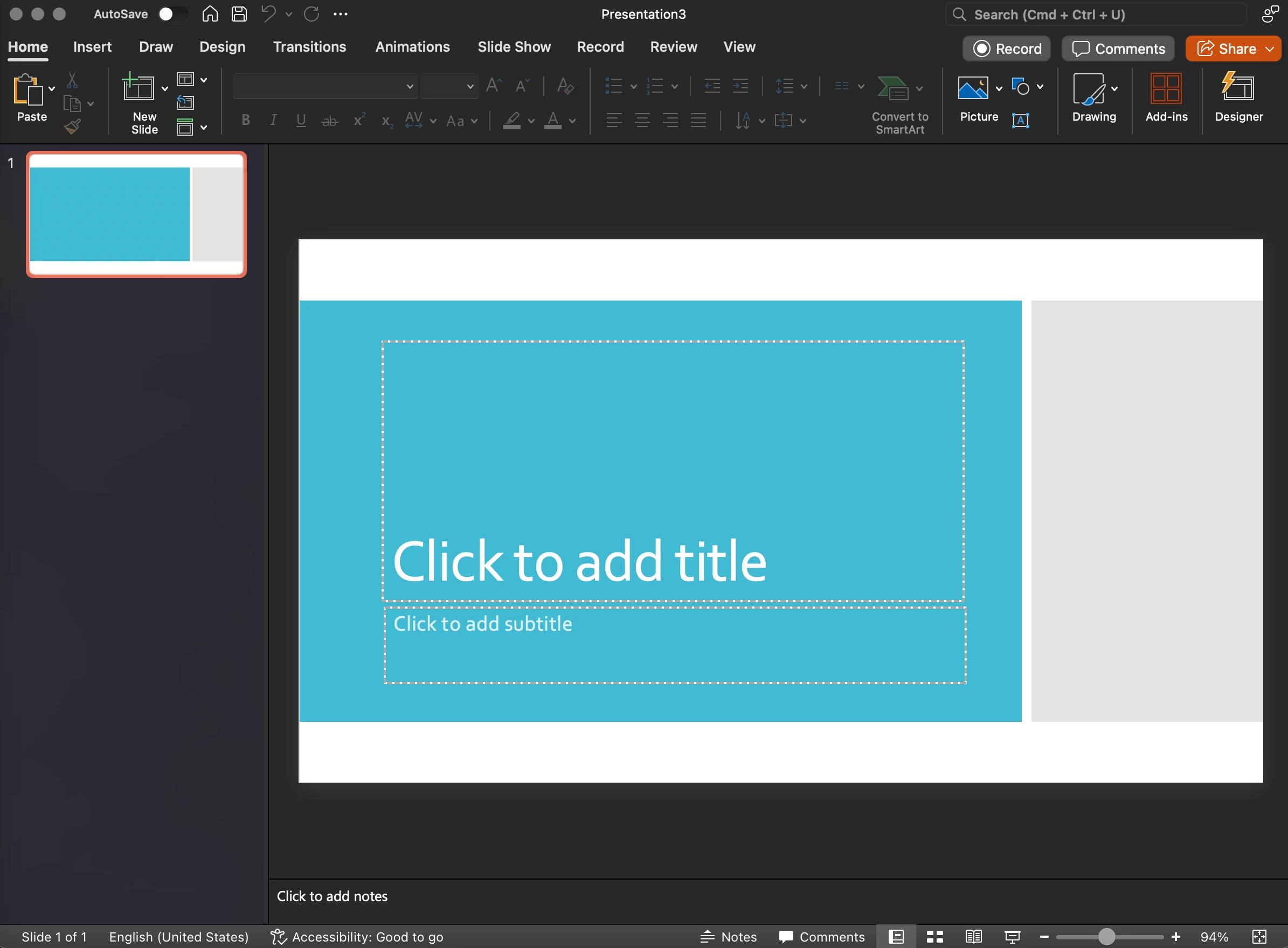 Generic PowerPoint templates instantly signal amateur design and reduce credibility