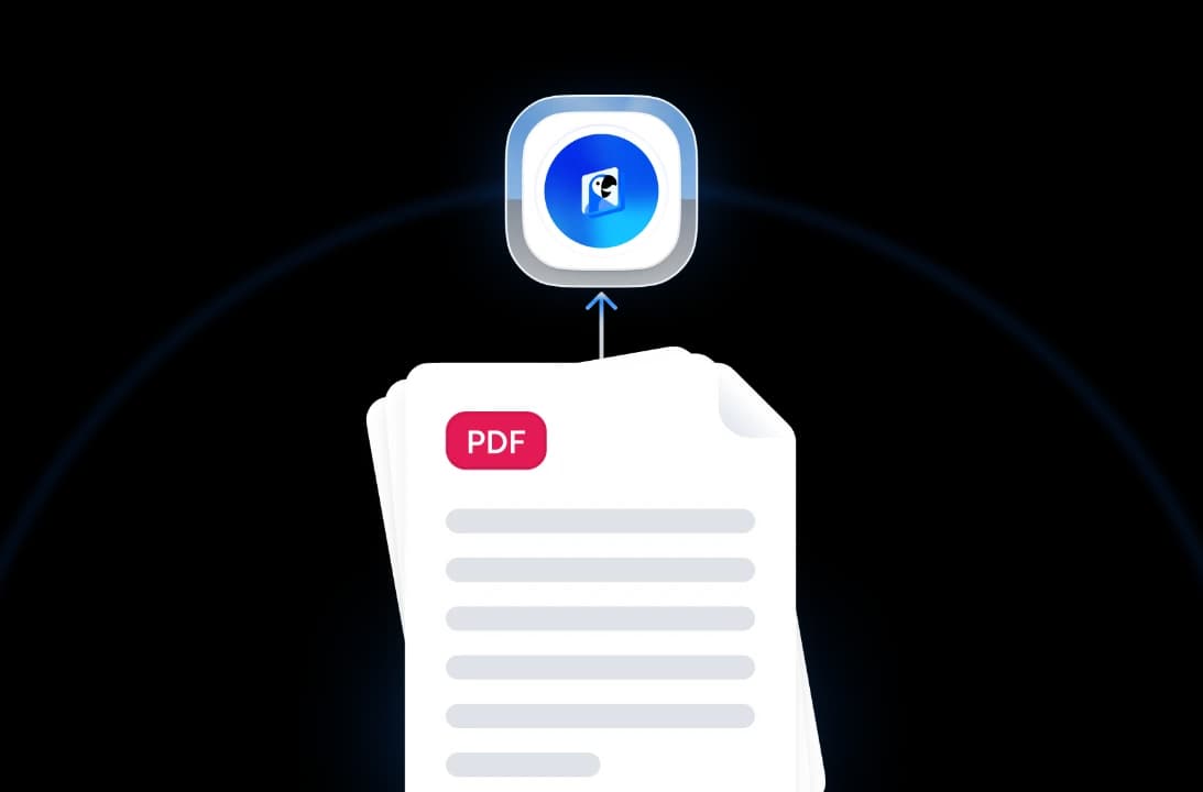 L'IA lit votre PDF
