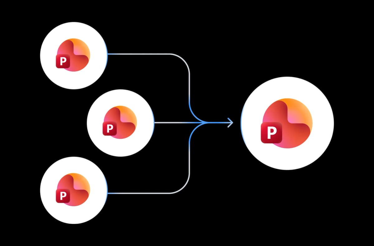 PPT Merger Built for Accuracy