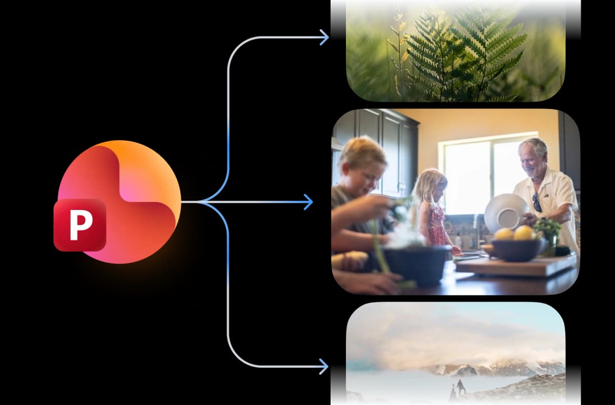Extraer imágenes de presentaciones PowerPoint