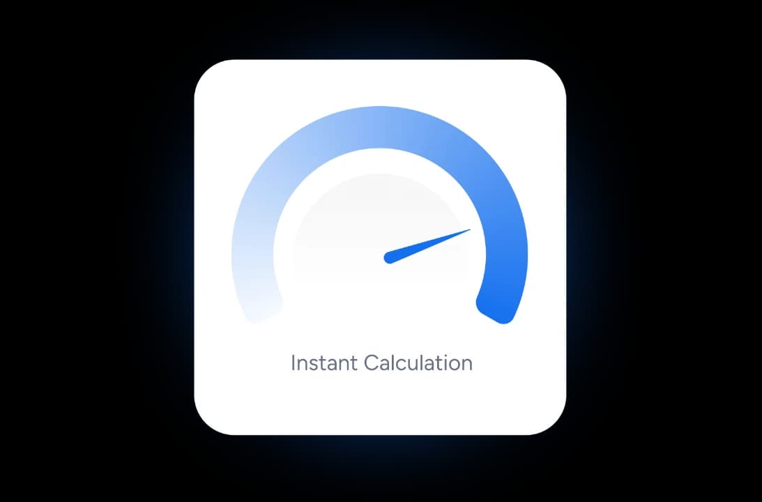 Recalcul instantané
