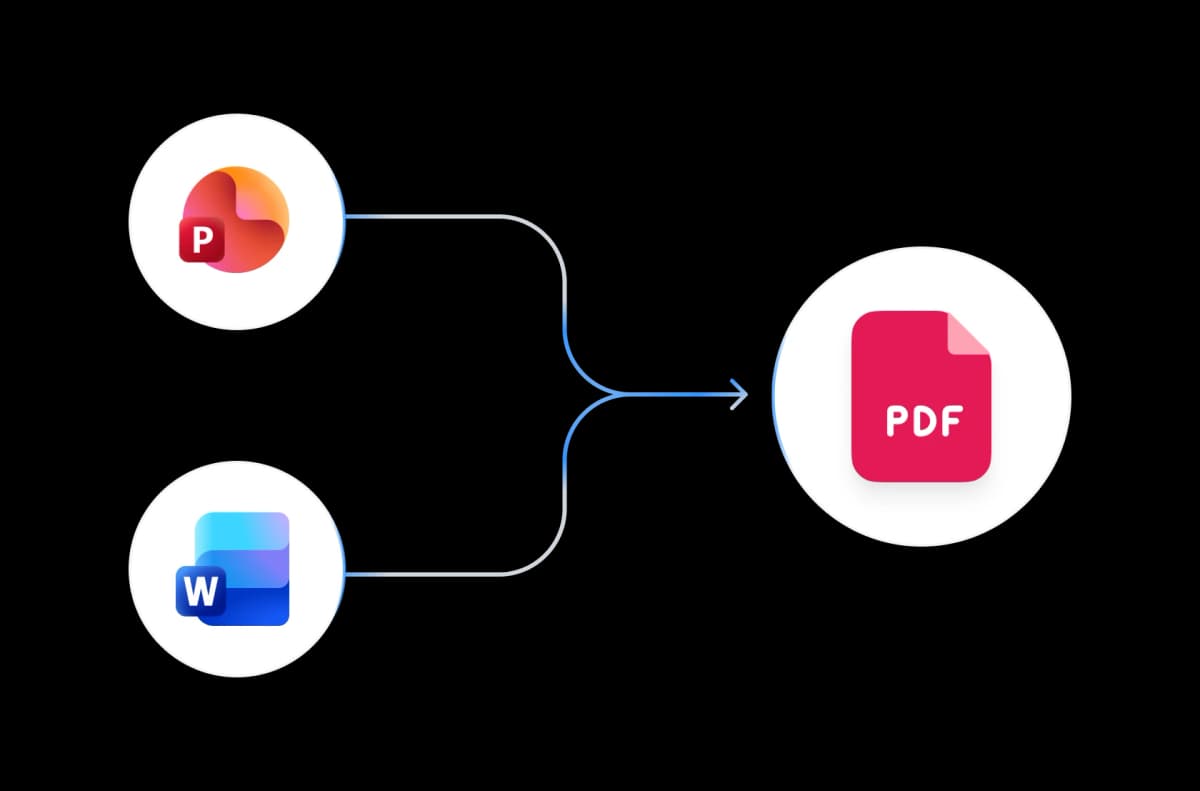 PowerPoint + Word en un solo archivo