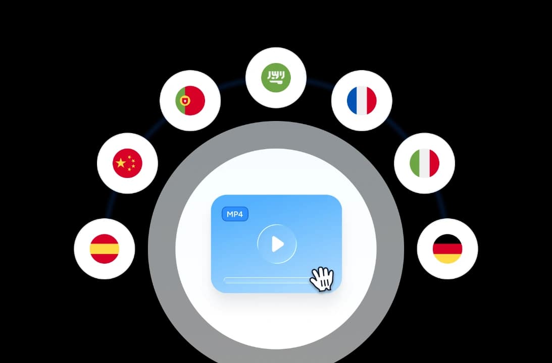 Multilingual & Private