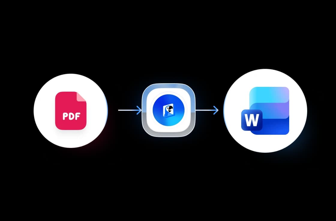 Convertir PDF en Word
en ligne et gratuitement