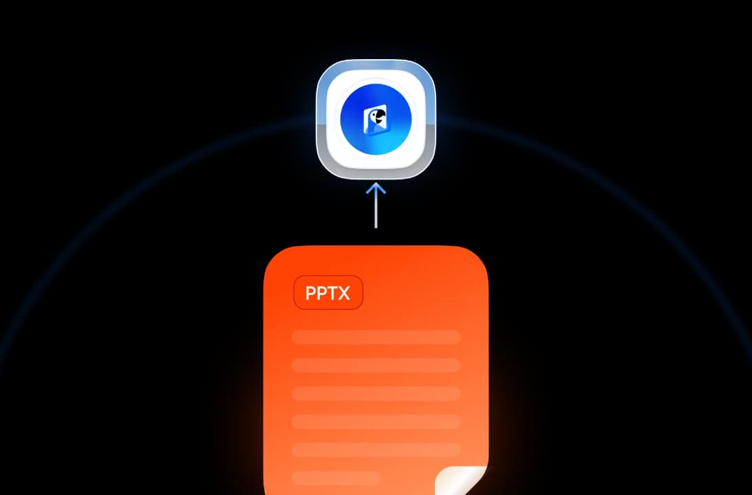 Descarga un PowerPoint desde cualquier link o URL