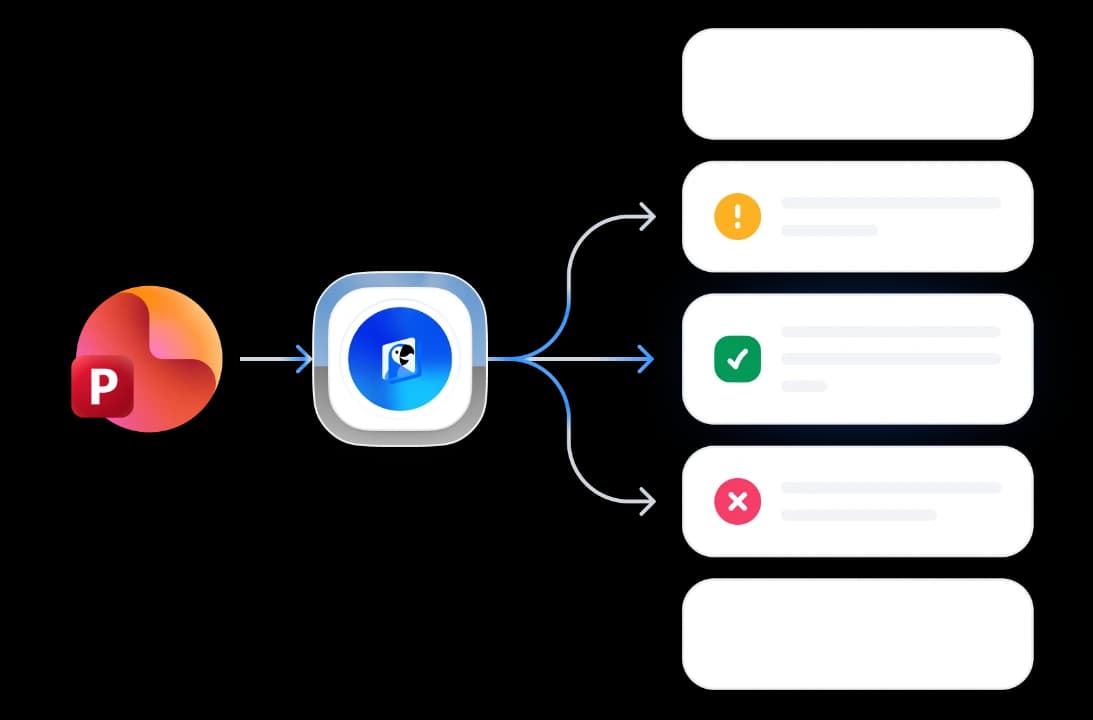 Powered by AI