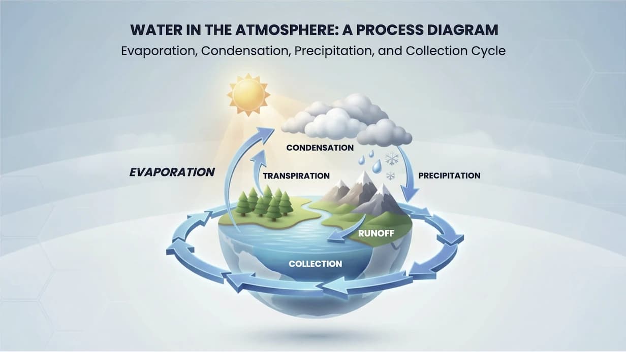 Nano Banana - Evaporation