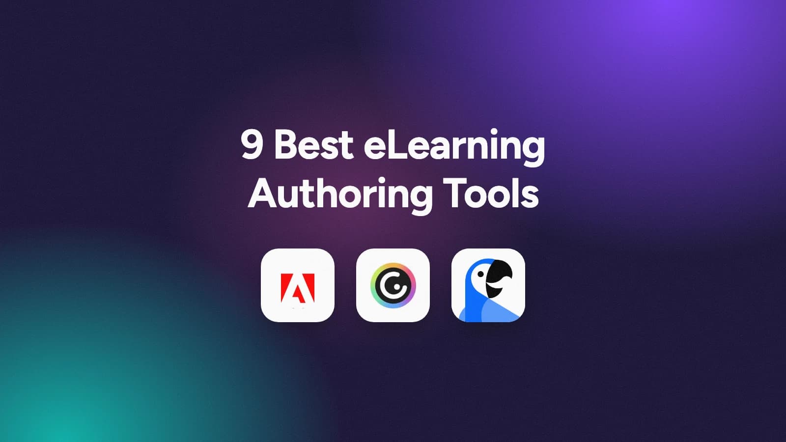 9 Best eLearning Authoring Tools