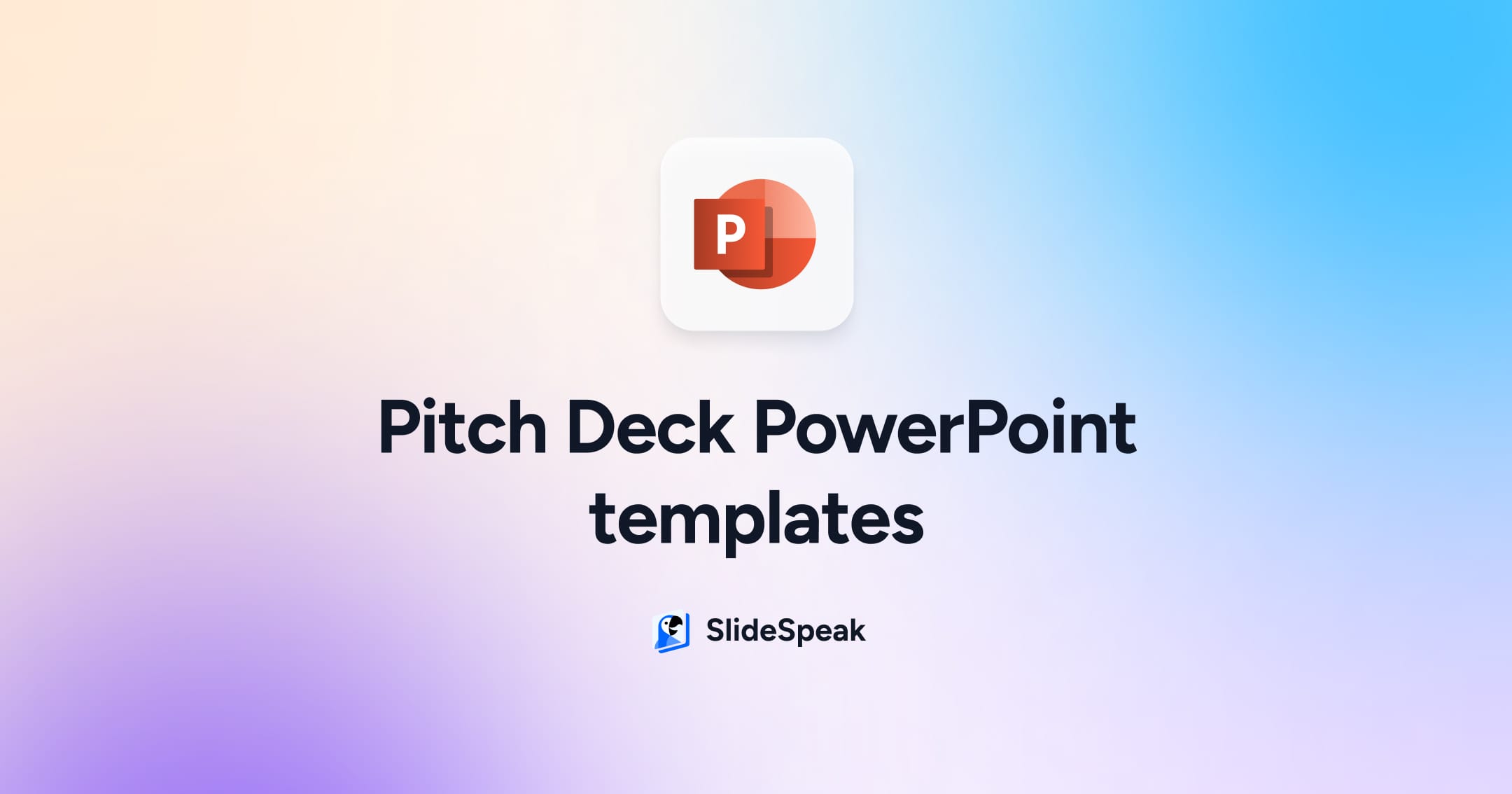 Pitch Deck Templates Investor Presentation PowerPoint Designs Pitch Deck Templates Investor Presentation PowerPoint Designs