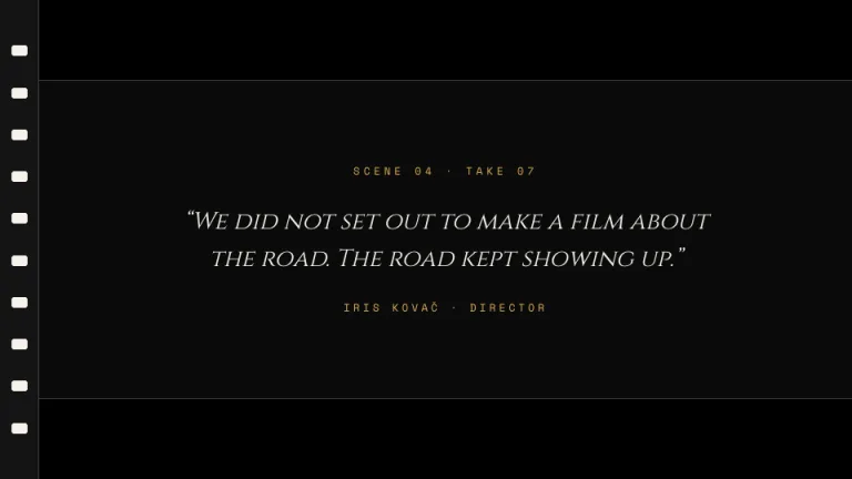 Cinema Quote slide