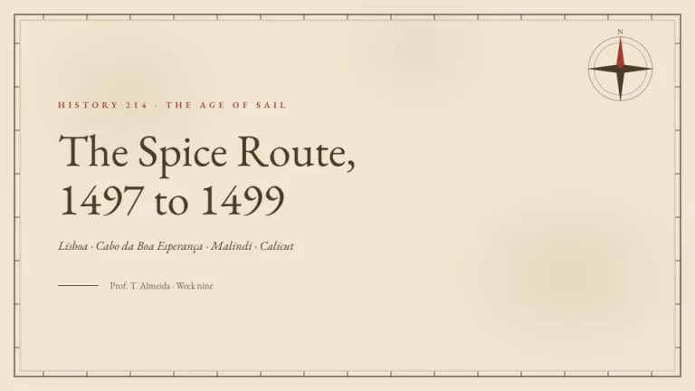 Expedition Title slide