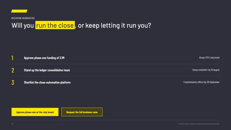 EY Style Closing slide