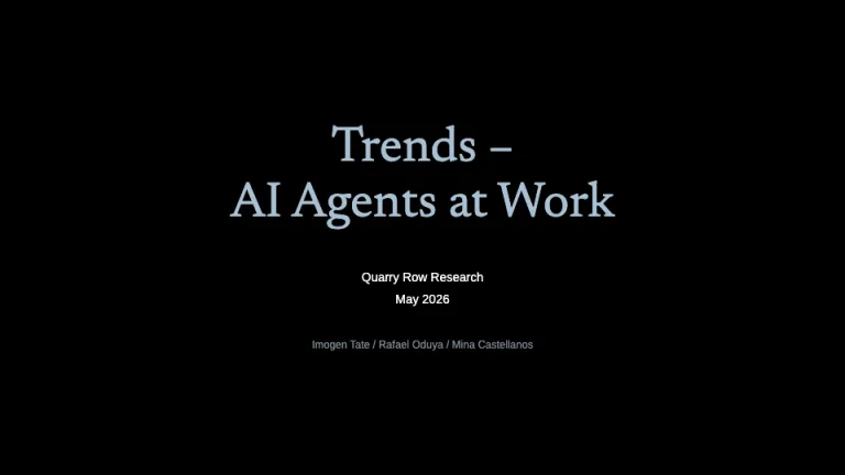 Internet Trends Cover slide