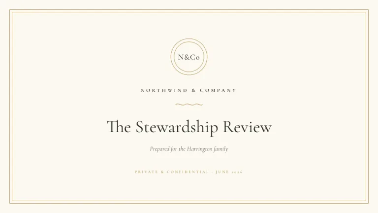 Letterhead Title slide