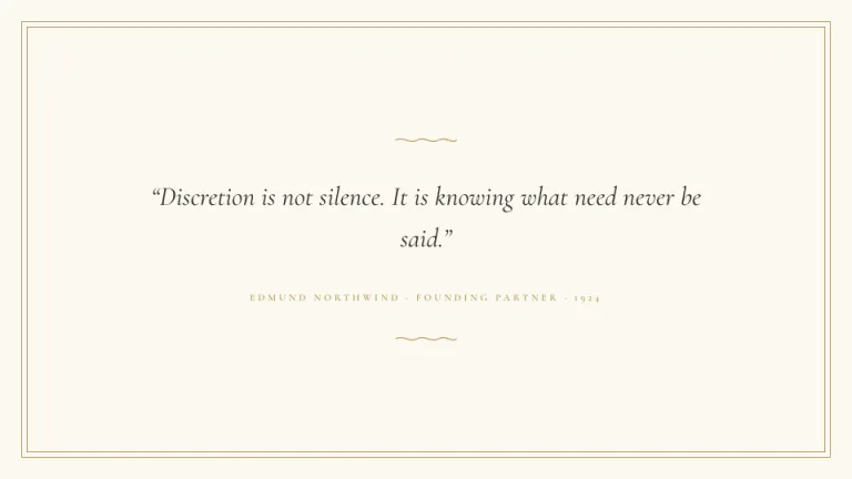 Letterhead Quote slide