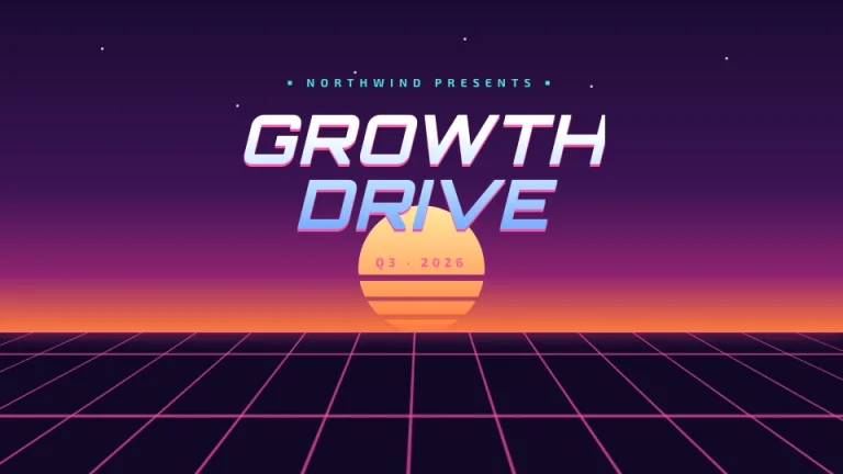 Outrun: Title slide