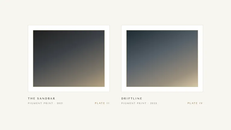 Passepartout Diptych slide