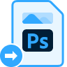 PowerPoint to PSD Converter
