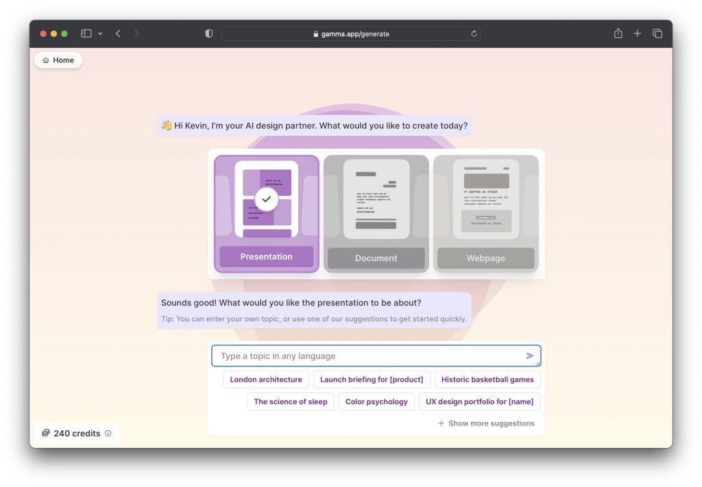 Beautiful.ai Vs. Gamma: Two Tools To Generate Presentations With AI ...