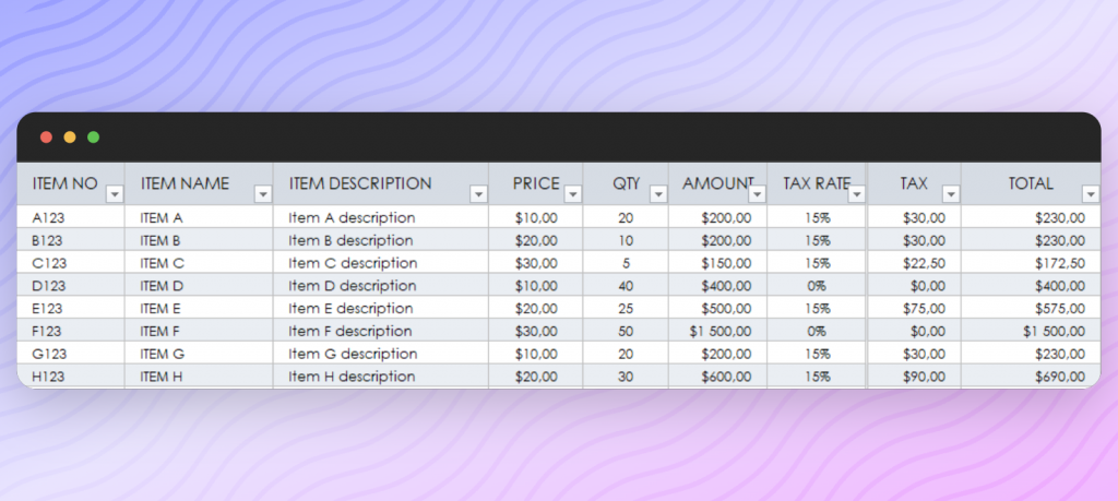 sales report overview-best gpts for business