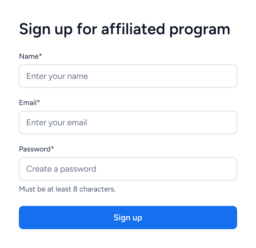 Affiliate Program SlideSpeak Affiliate Program SlideSpeak
